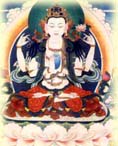 four-armed avalokiteshvara
