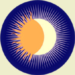 sun and moon